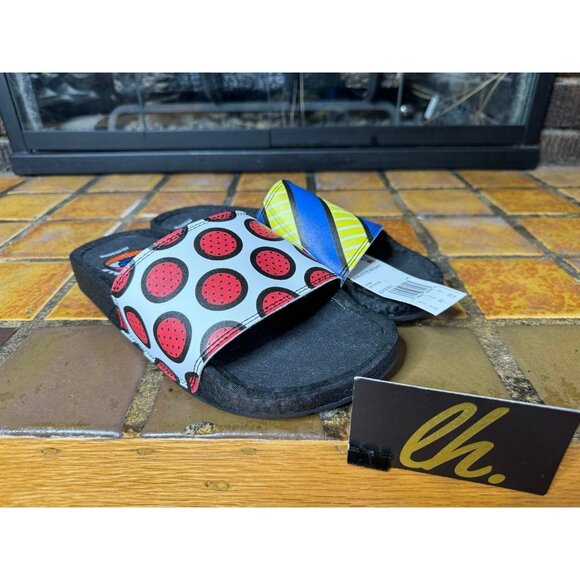Mens 8 Adidas Originals x Craig Karl Adilette Boost Athletic Slides GY5351 - Picture 1 of 5